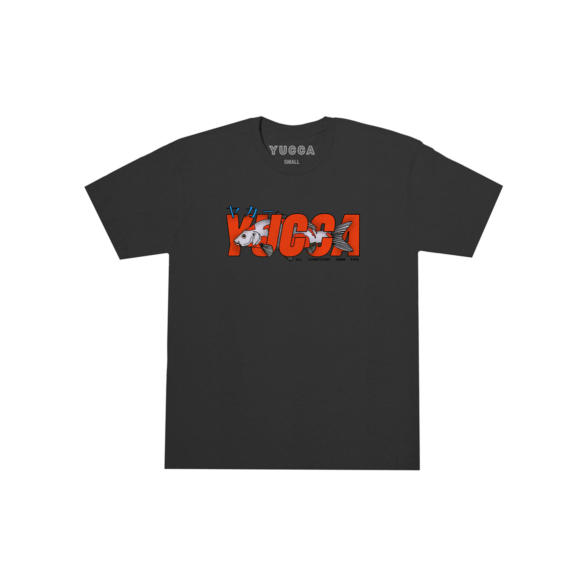 Koi - Youth - Yucca Fins