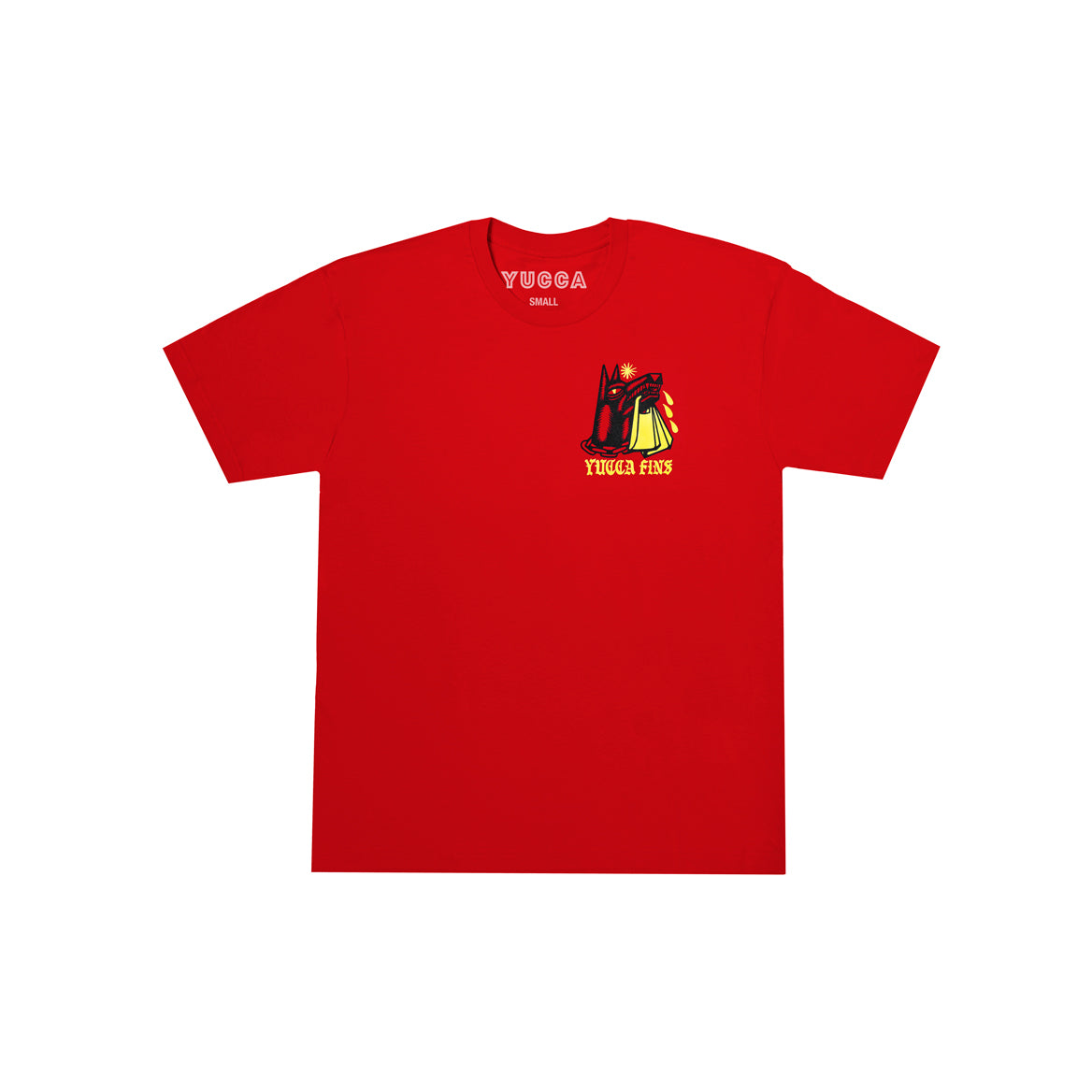 Dog Bite - Youth - Yucca Fins