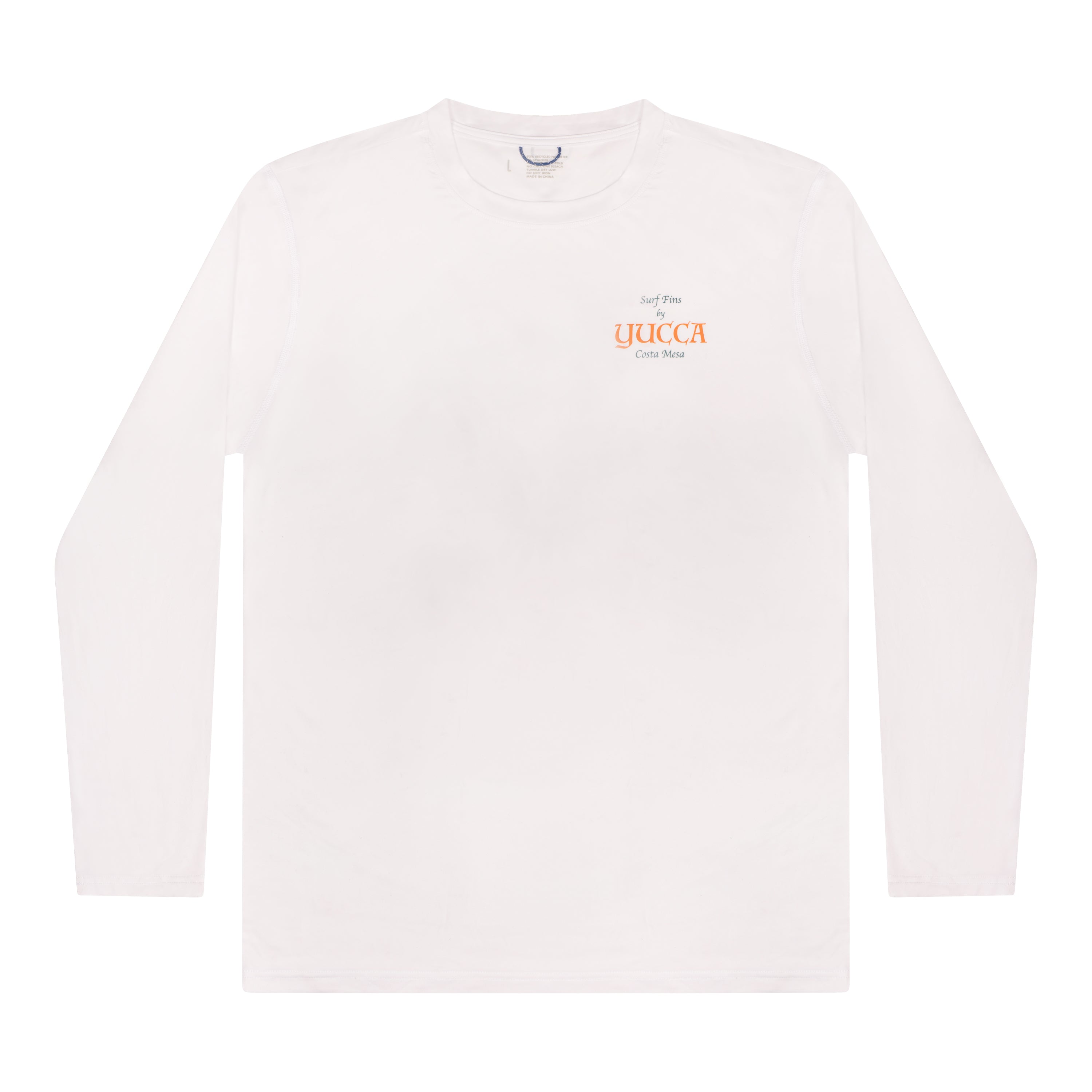 Unisex Sun Shirt - Panicle - Yucca Fins