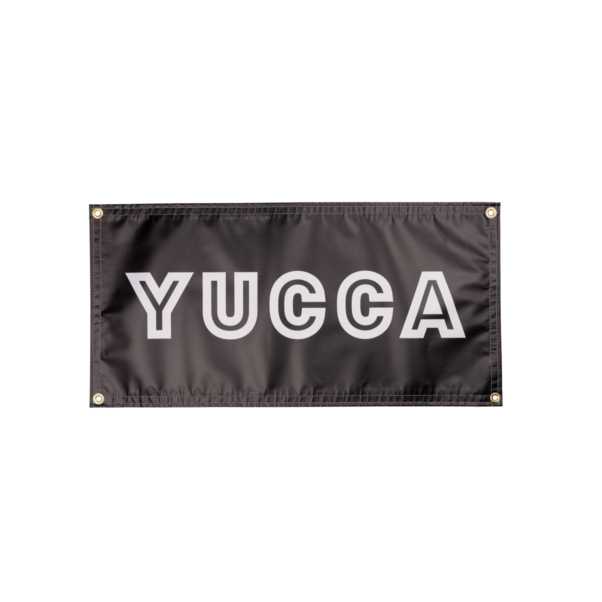 Yucca Banner