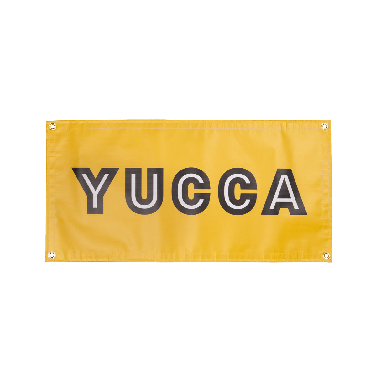 Yucca Banner