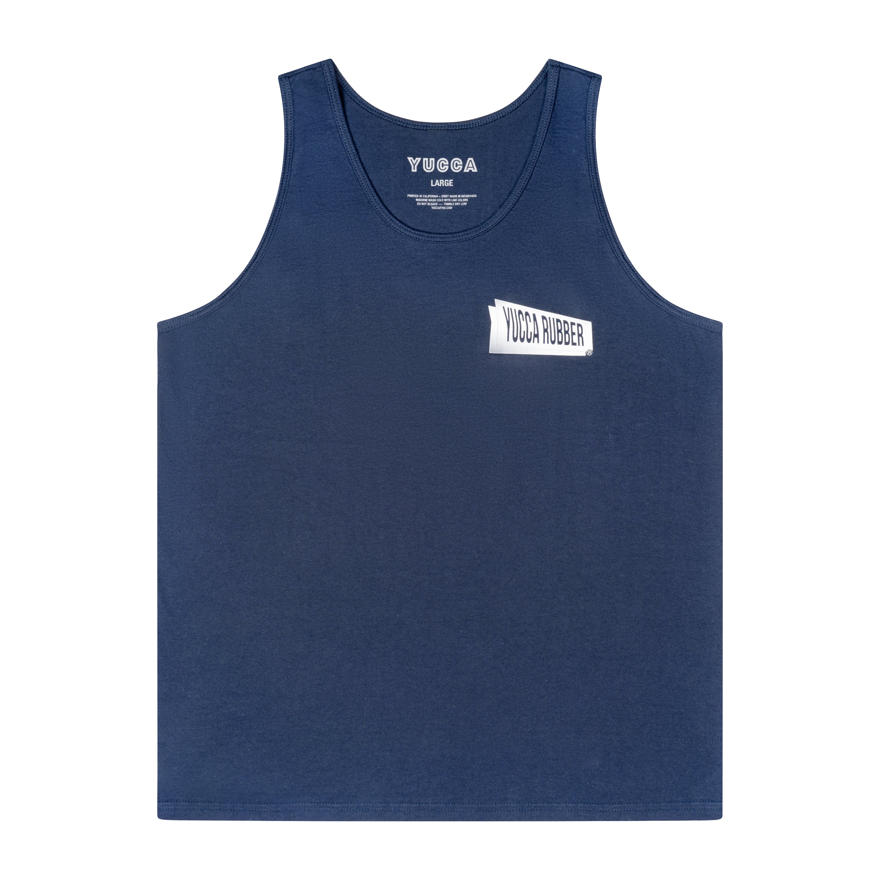 Yucca Rubber Men's Tank