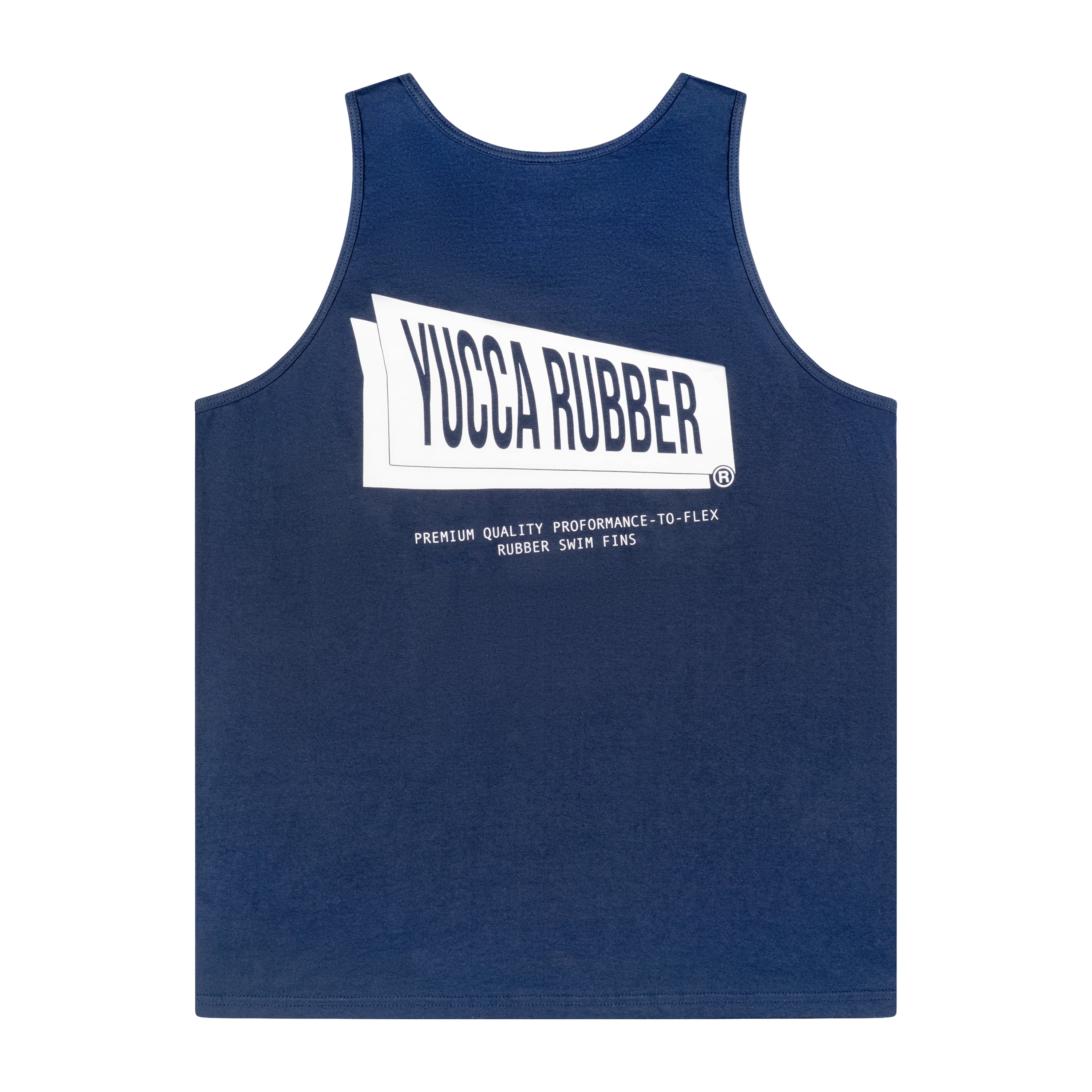 Yucca Rubber Men's Tank