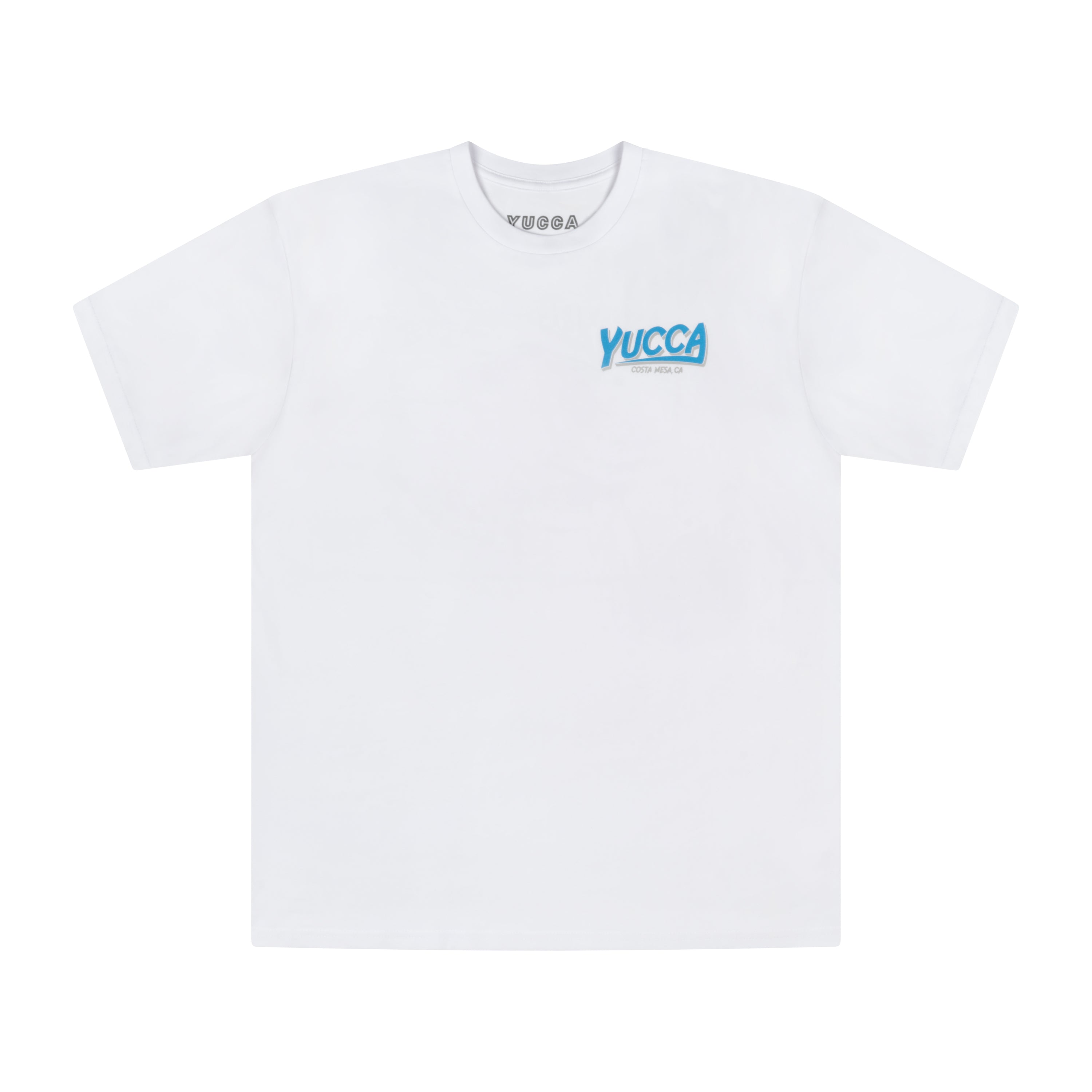 Yucca Boat Men's T-Shirt