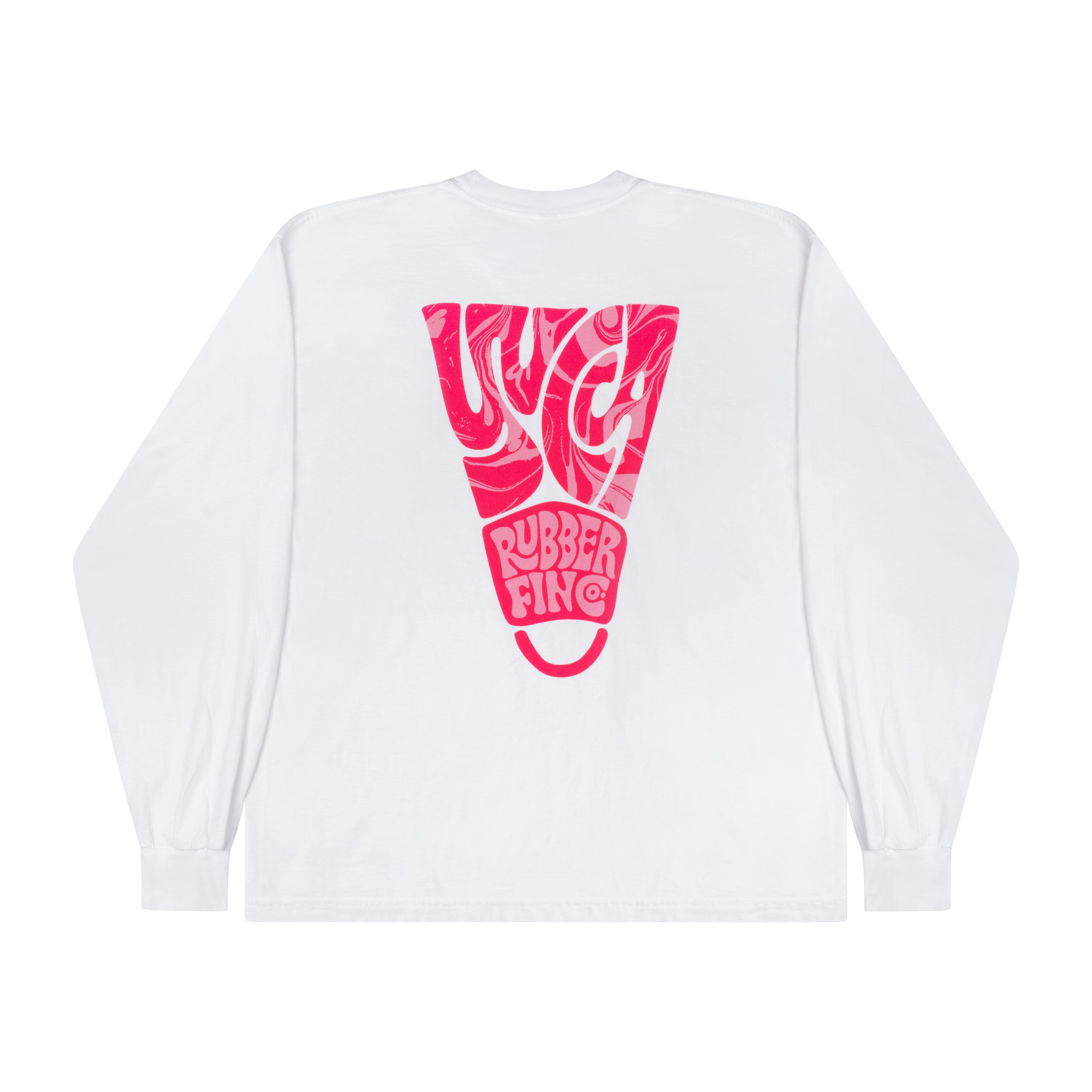 Yucca Tripper Men's Long Sleeve T-Shirt