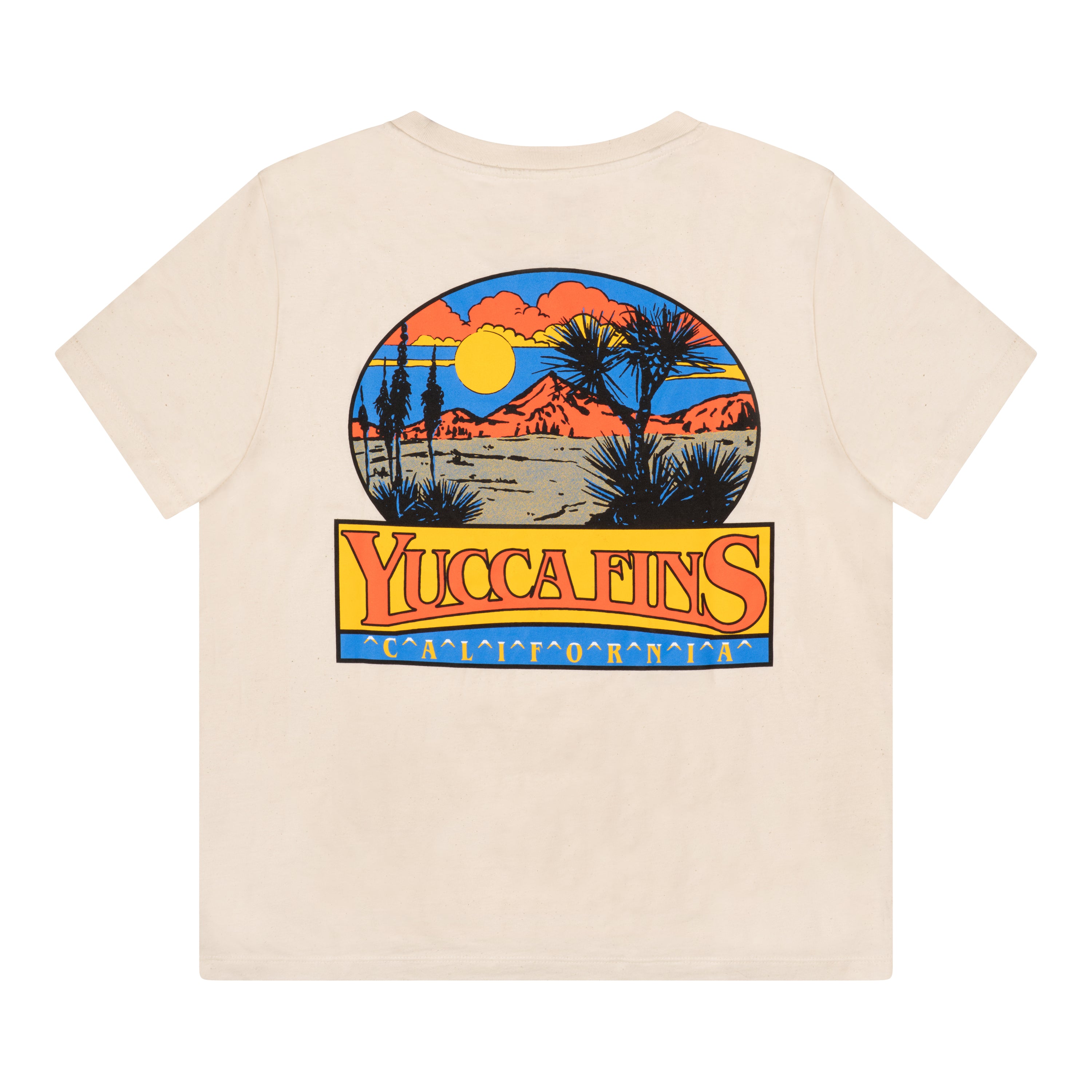 Yucca Desert Women's T-Shirt