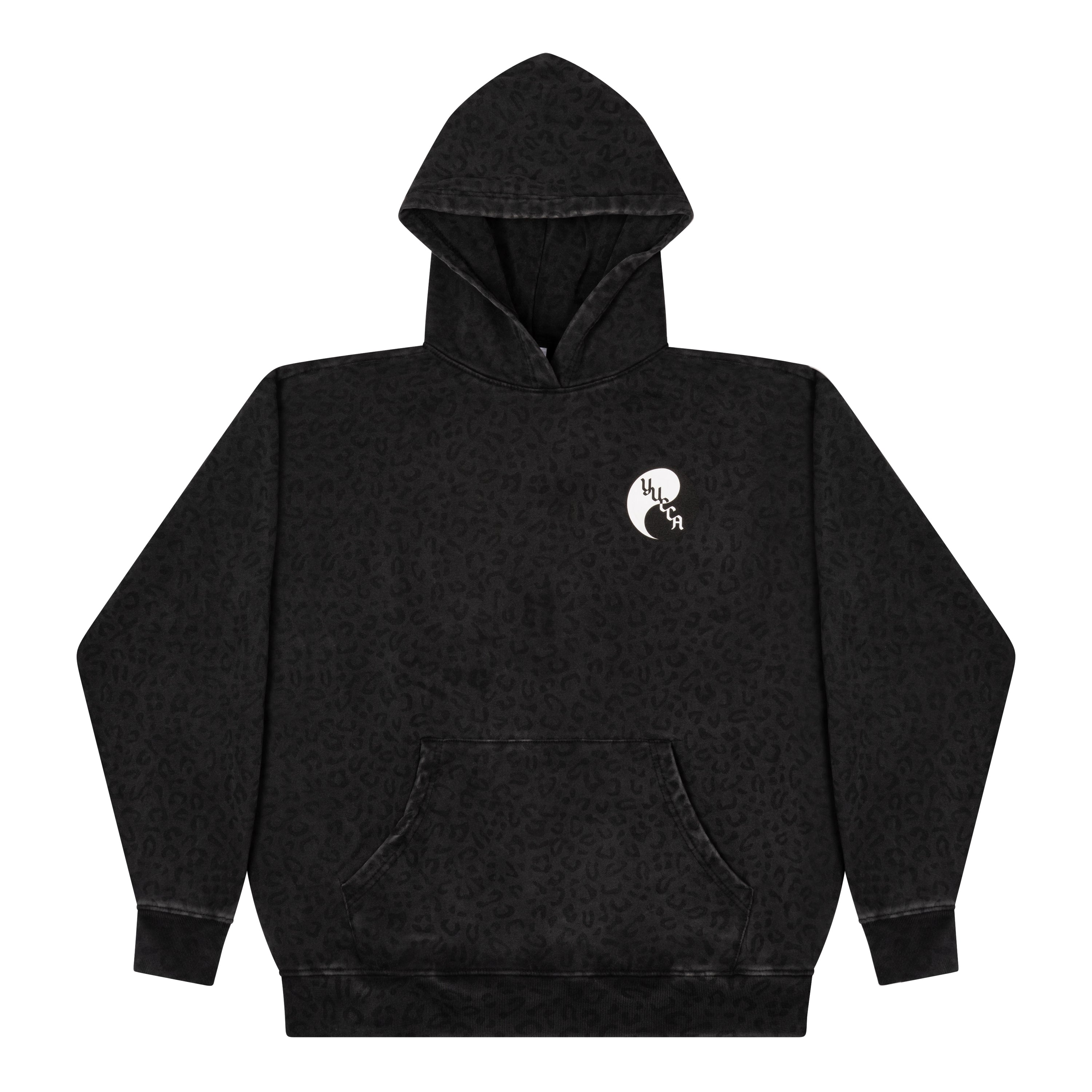 Yucca Yin Yang Unisex Hoodie