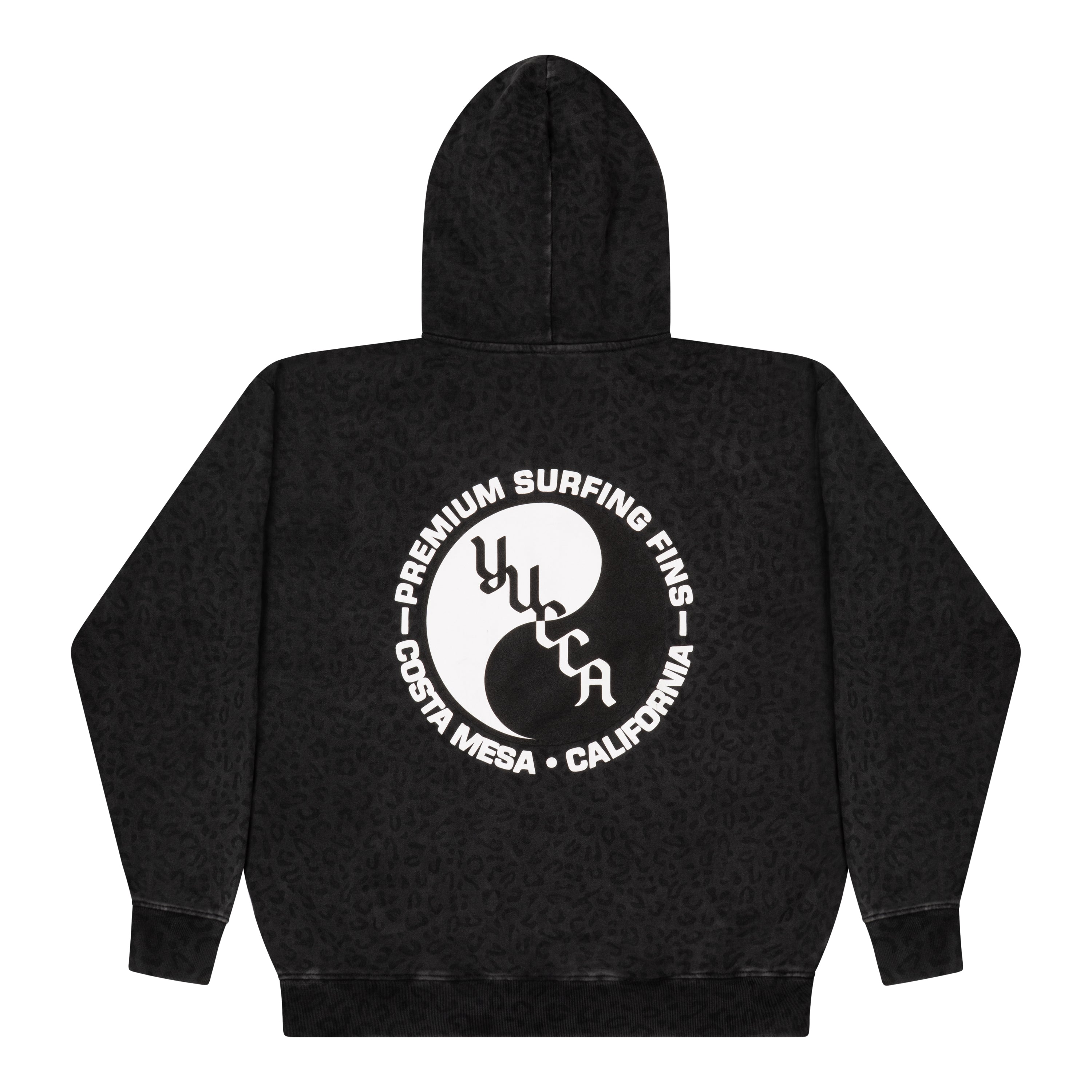 Yucca Yin Yang Unisex Hoodie