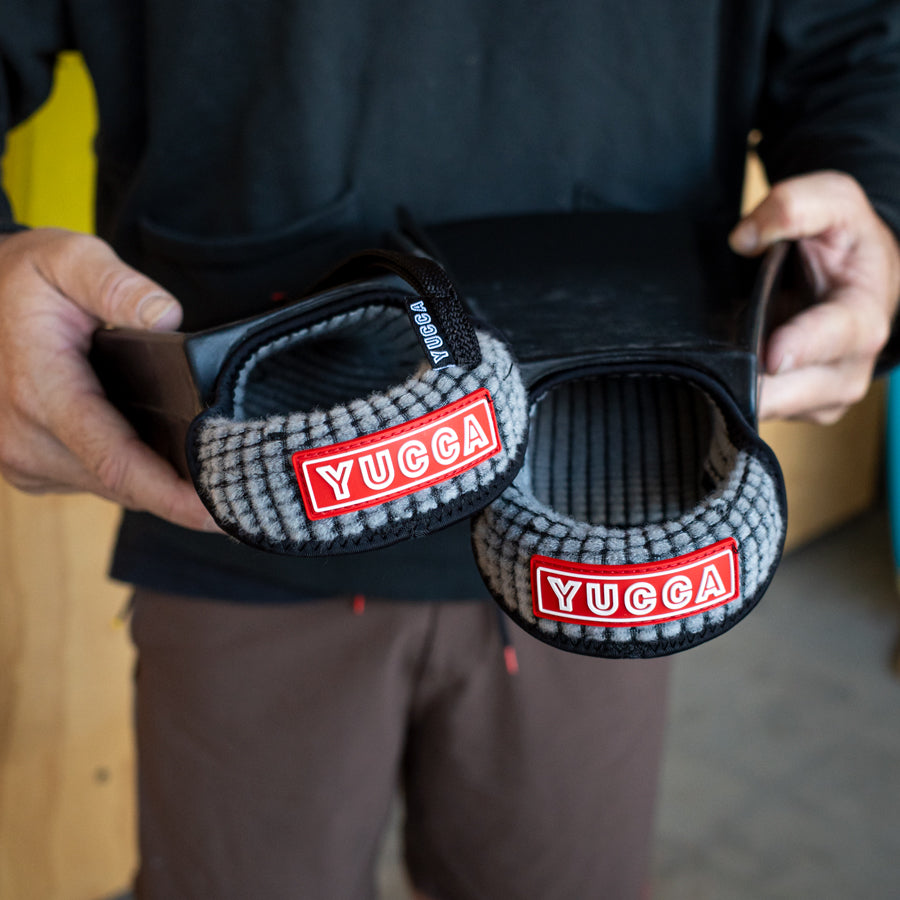 Yucca Wool Fin Socks - Yucca Fins