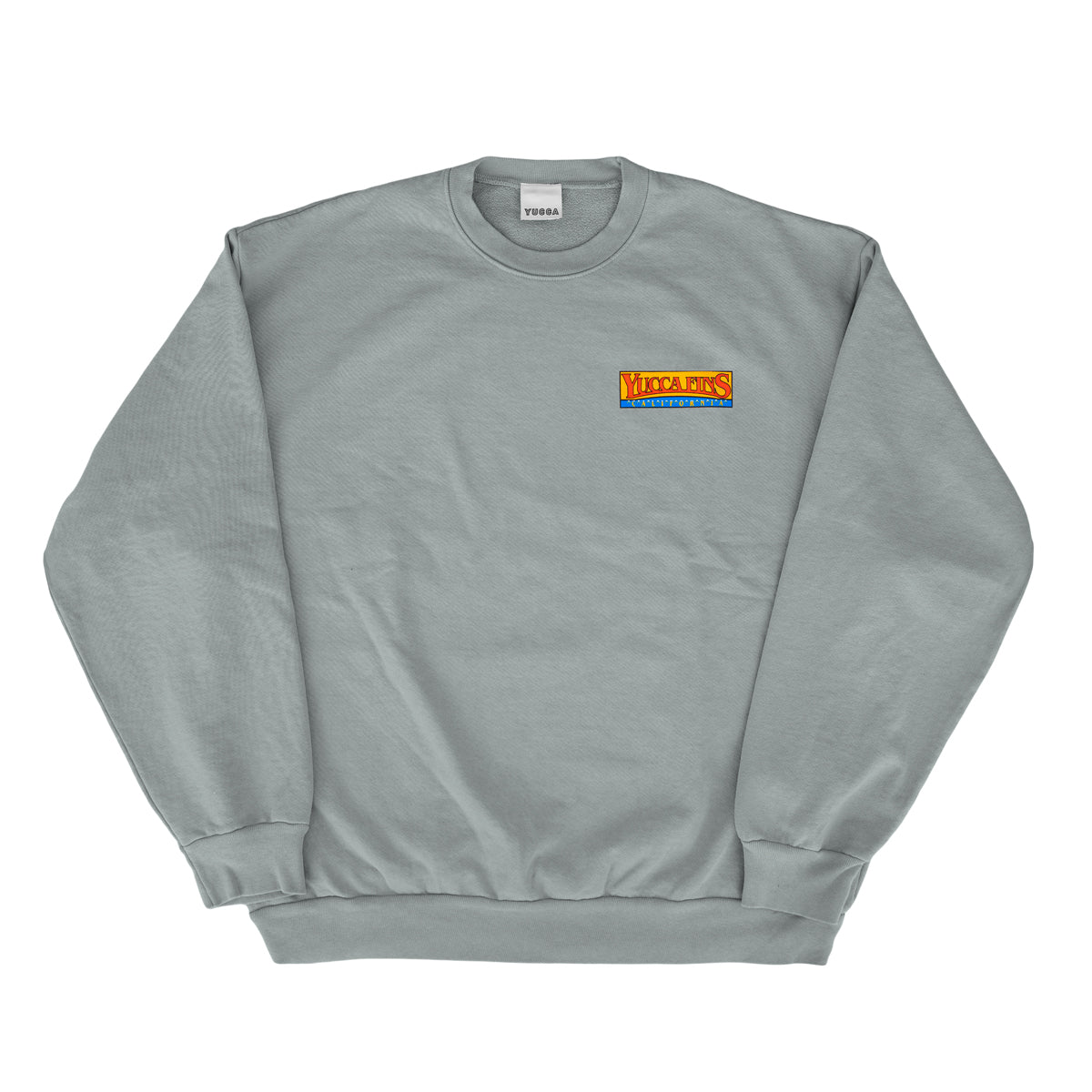 Desert Crewneck - Unisex - Yucca Fins