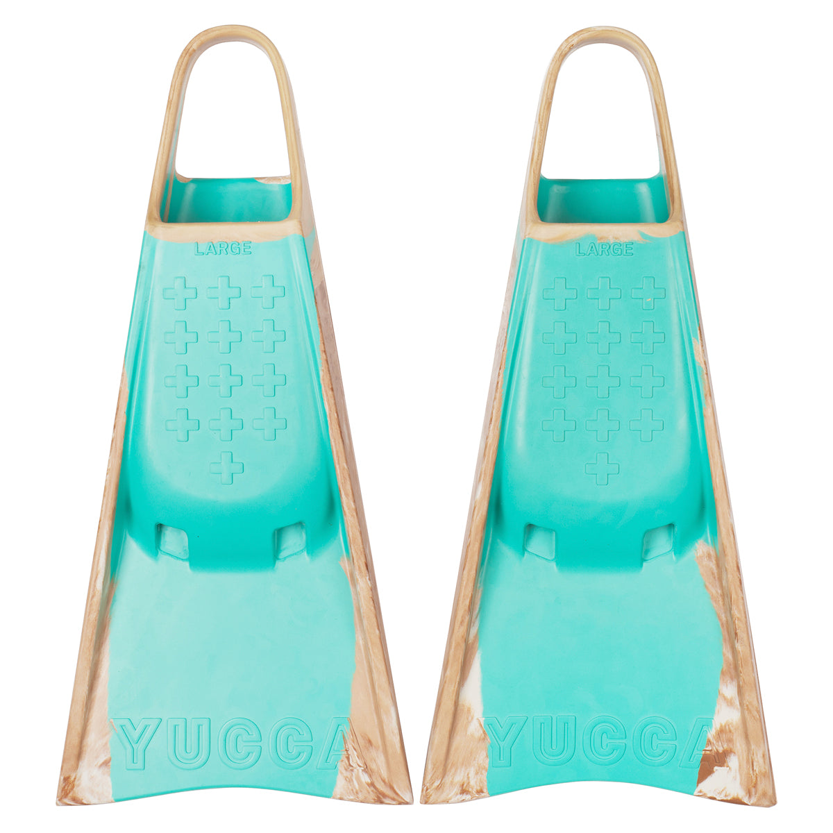 Hola Adios Long Blade - Super Flex - Yucca Fins