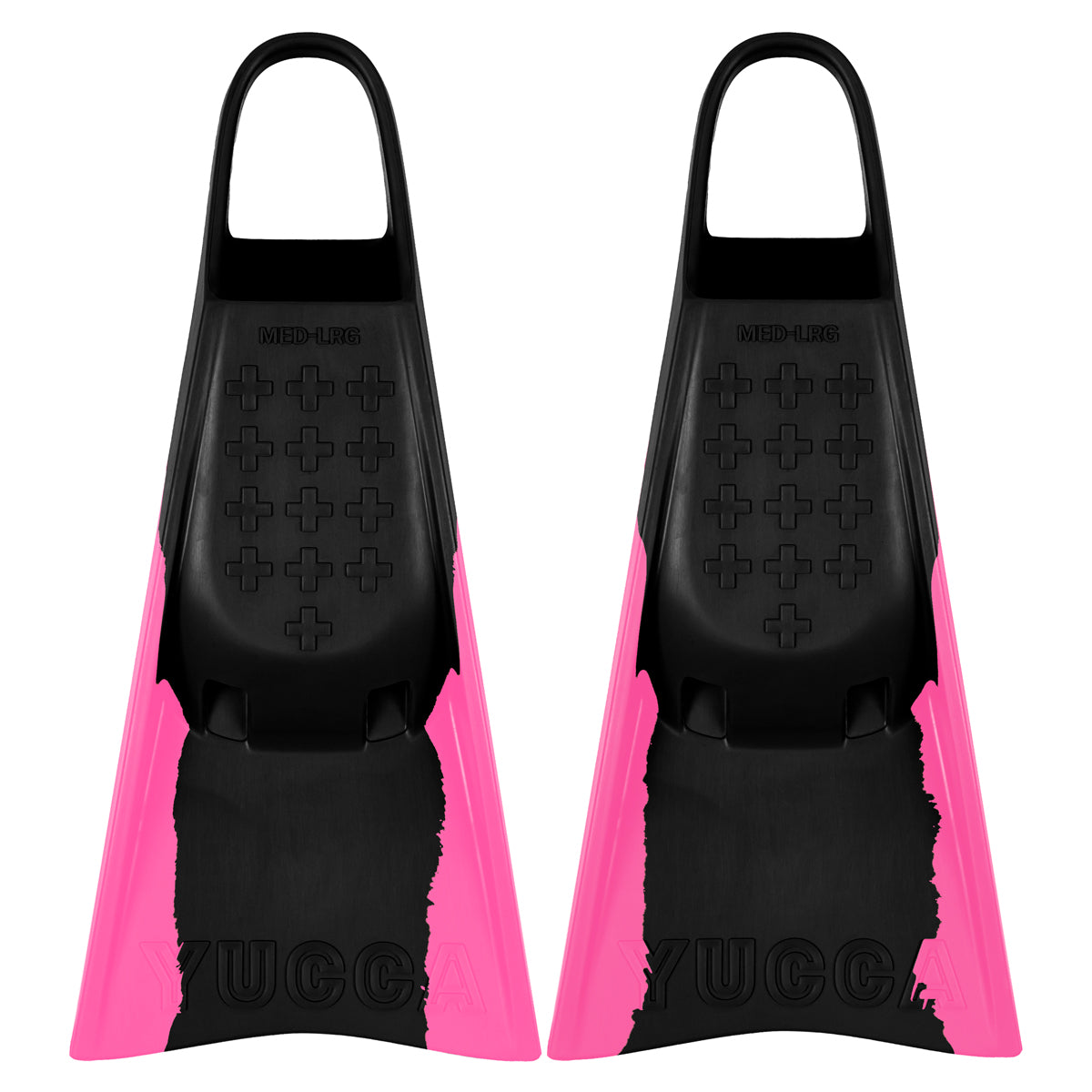 Squinty Long Blade - Super Flex - Yucca Fins