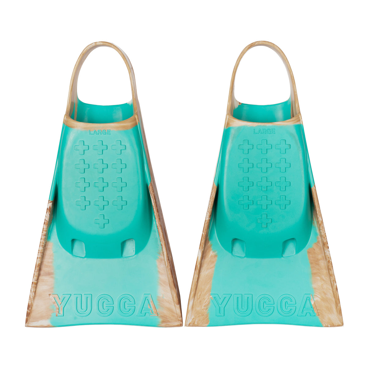 Hola Adios Short Blade - Super Flex - Yucca Fins