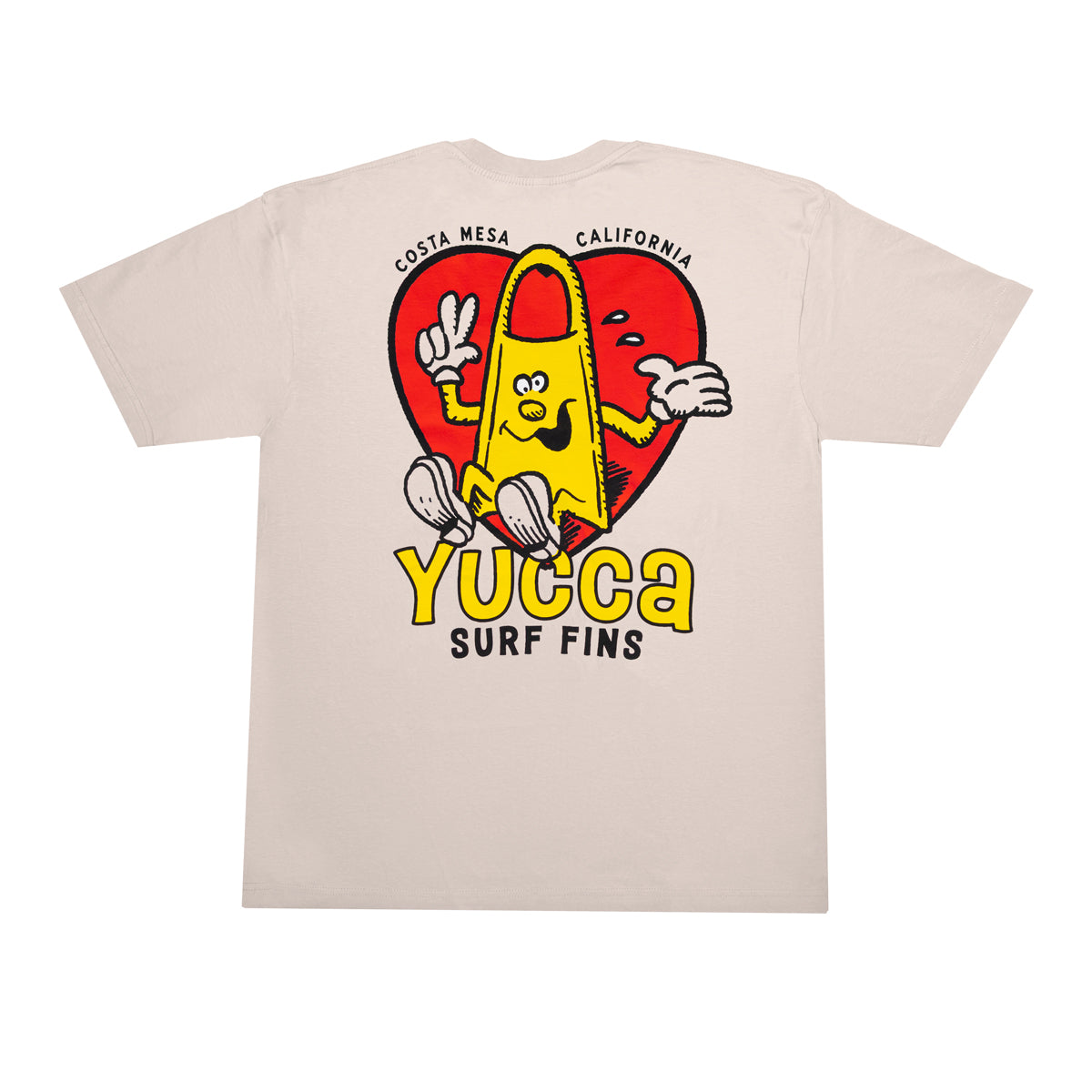 Heart - Women's - Yucca Fins