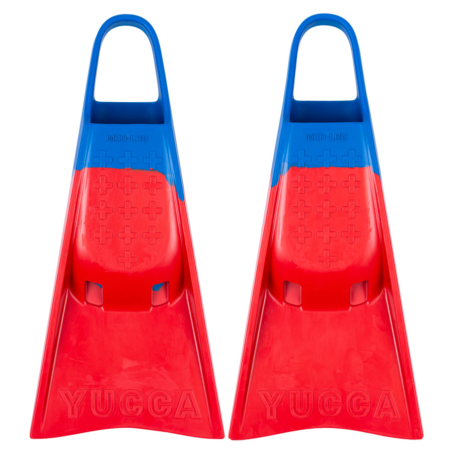 Alpina - Standard Flex - Yucca Fins