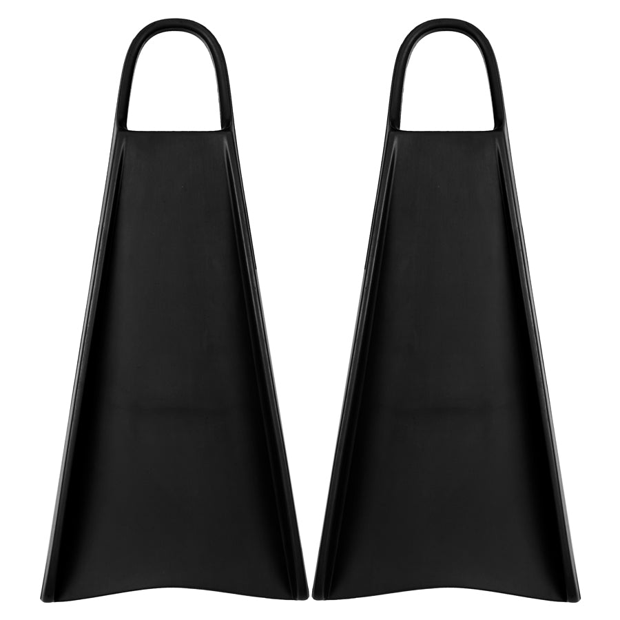 Black - Standard Flex Long Blade - Yucca Fins