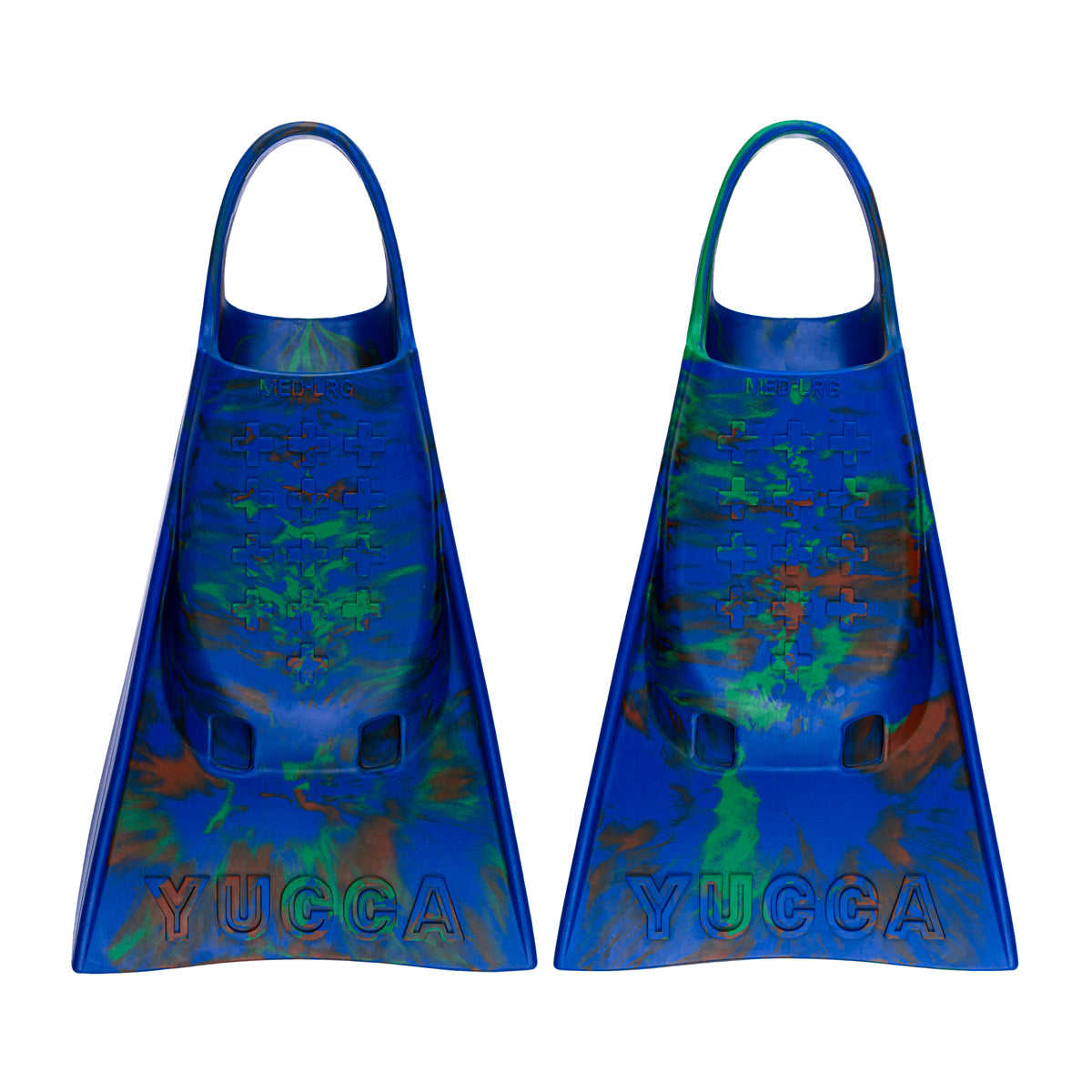 Gerard Jr. - Soft Flex - Yucca Fins