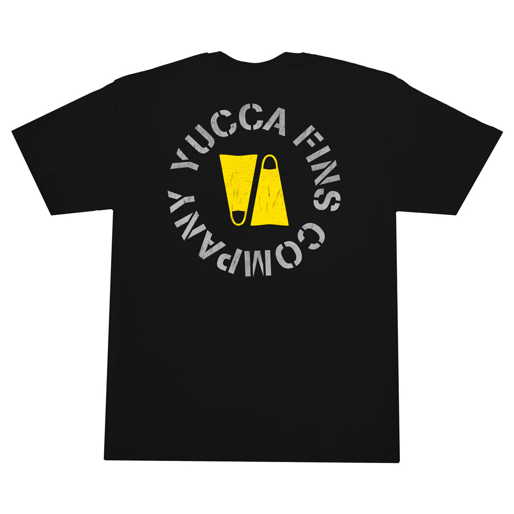 Seal - Black - Yucca Fins