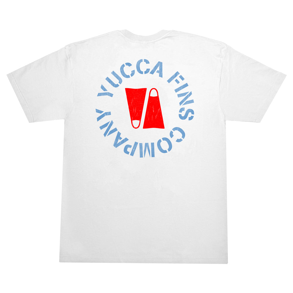 Seal - White - Yucca Fins