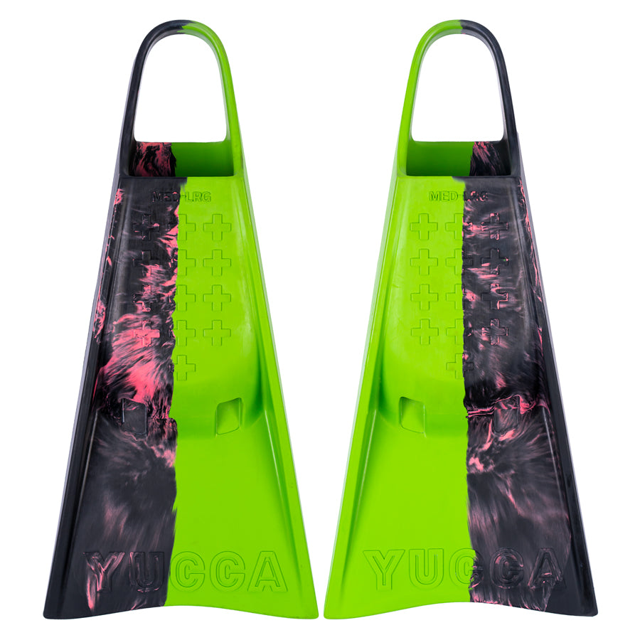 Slutty Viking - Soft Flex - Yucca Fins