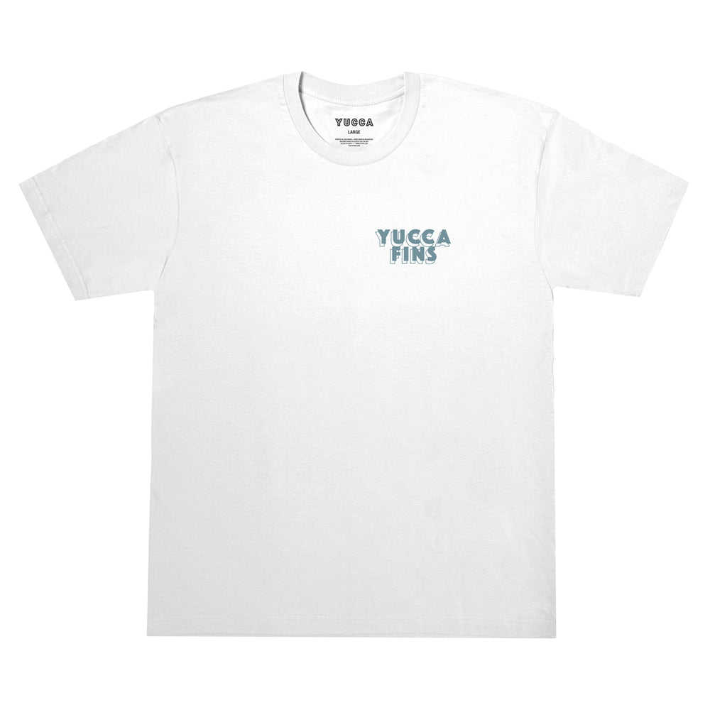 Shop - White - Yucca Fins