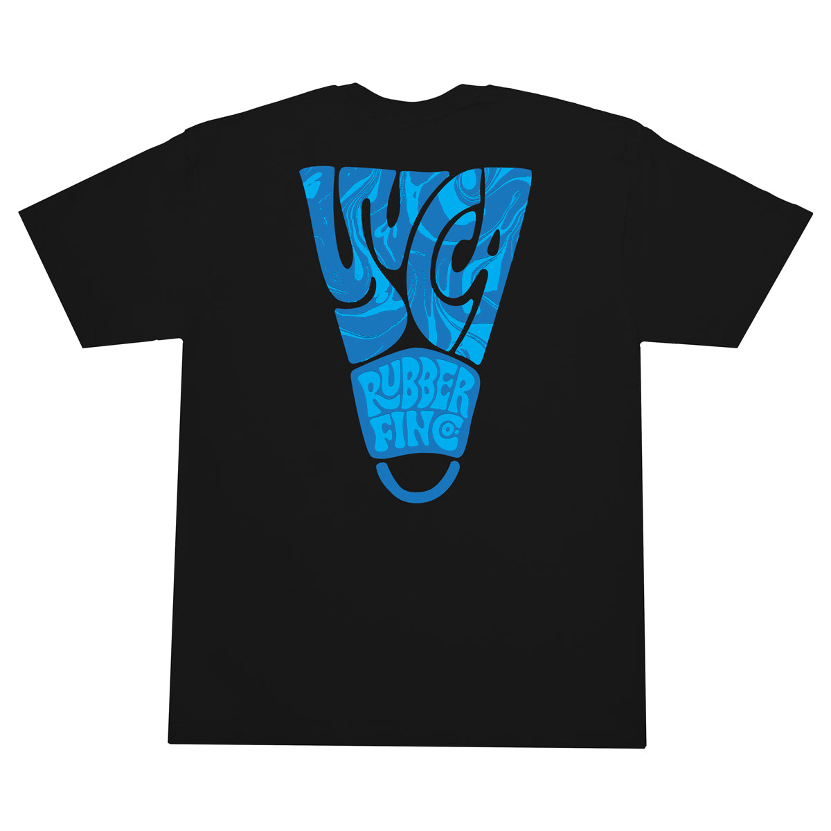 Tripper - Black - Yucca Fins