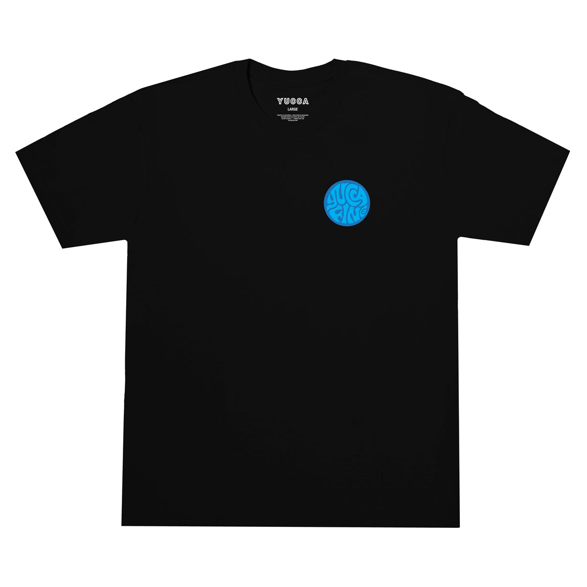 Tripper - Black - Yucca Fins