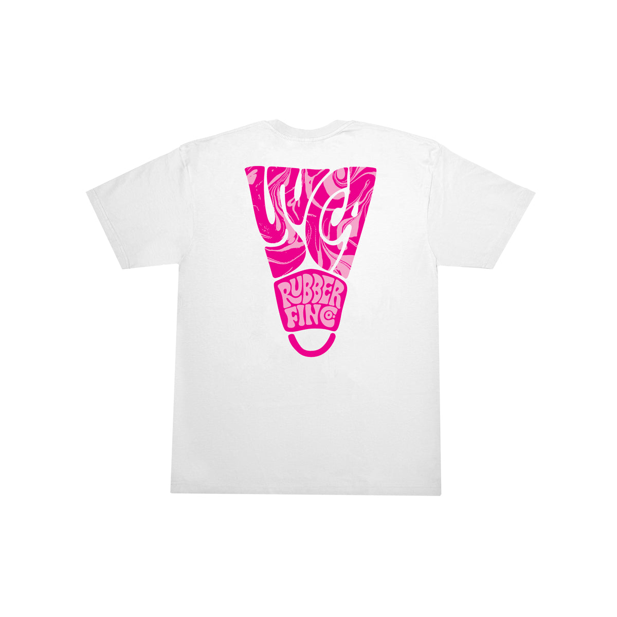 Tripper - White -Youth - Yucca Fins