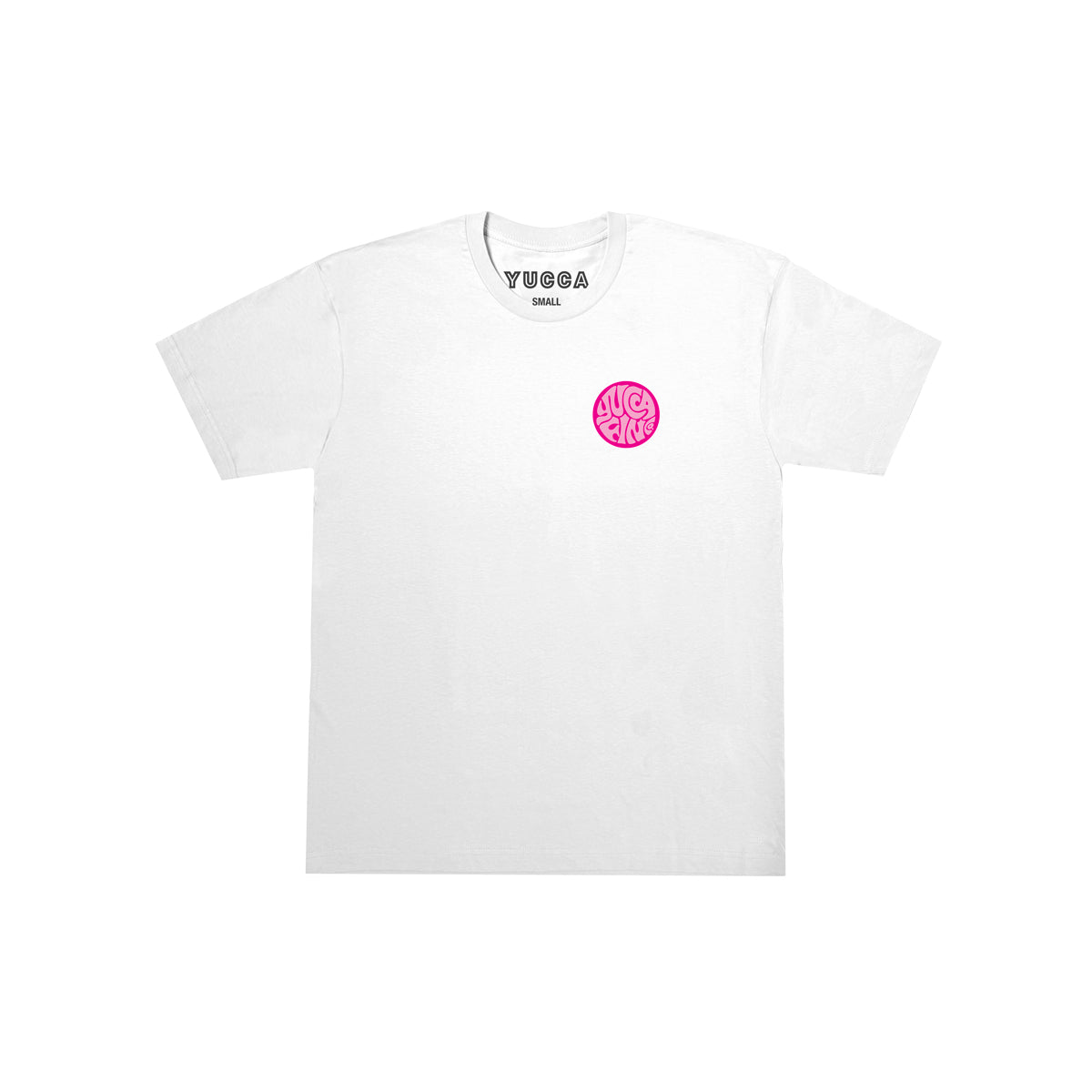 Tripper - White -Youth - Yucca Fins