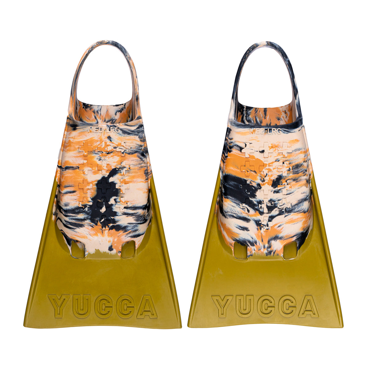 Vando 2.0 Ultra Soft Flex - Yucca Fins