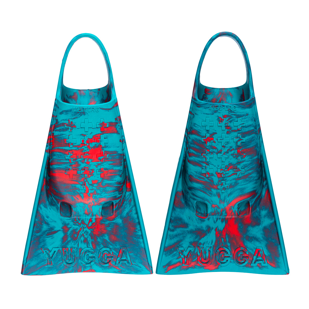 Wiegs - Soft Flex - Yucca Fins