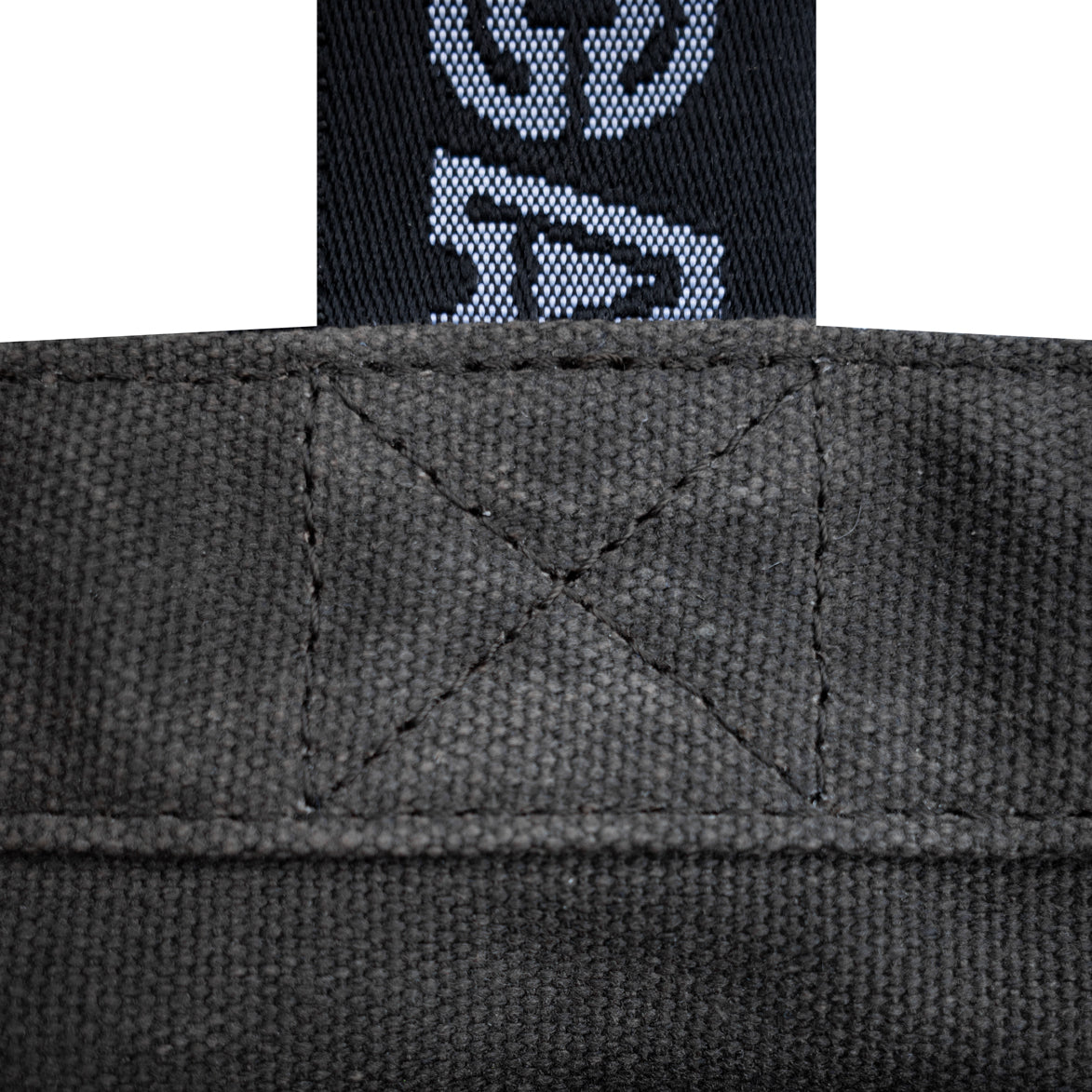 Yucca Beach Tote Charcoal - Yucca Fins