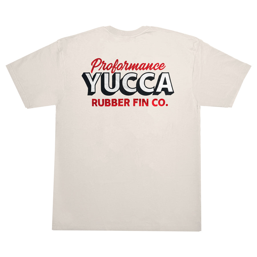 Suzuki - Cream - Yucca Fins