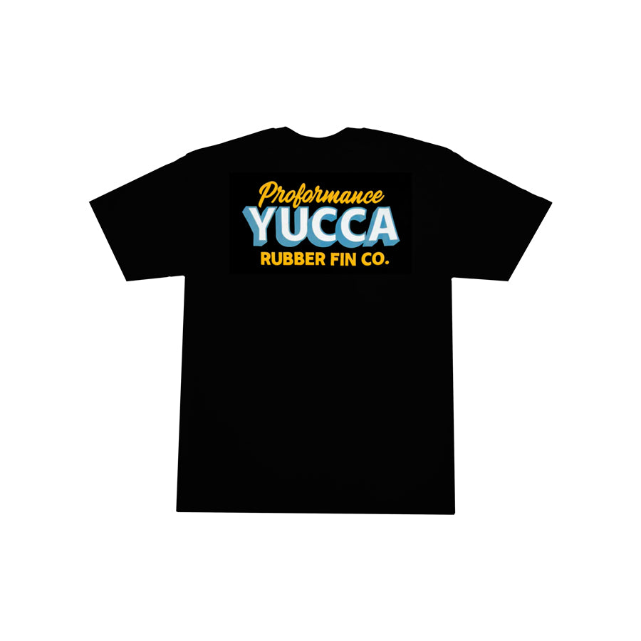 Suzuki - Black - Youth - Yucca Fins