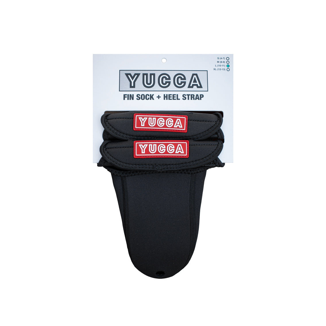 Yucca Fin Socks - Yucca Fins