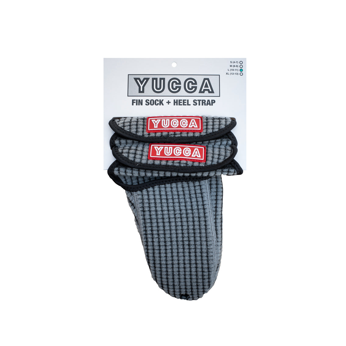 Yucca Wool Fin Socks - Yucca Fins