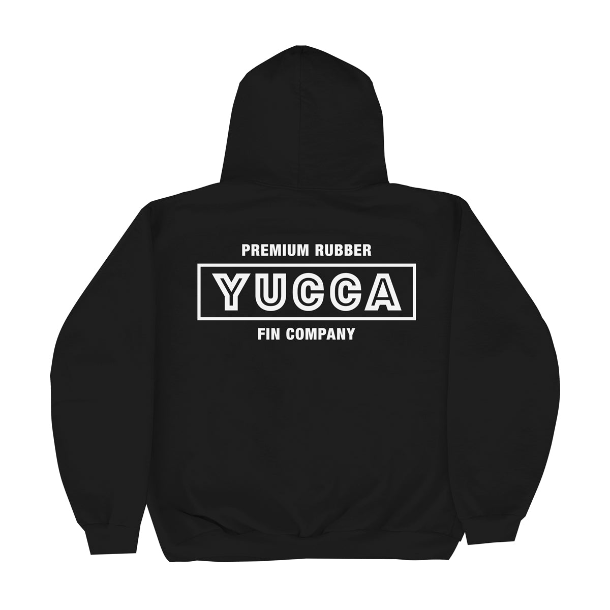 Box Hoodie - Unisex - Yucca Fins