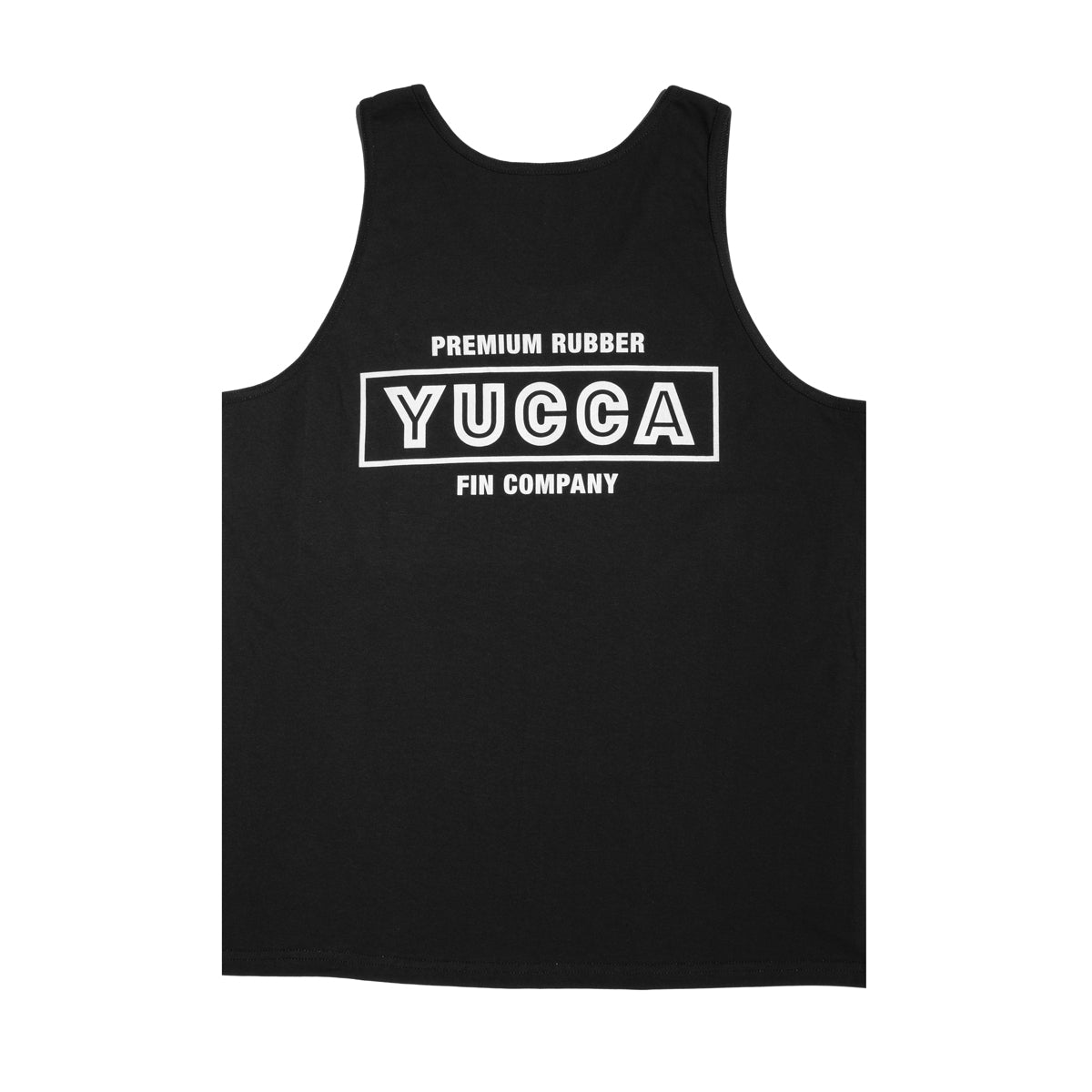Box - Tank - Yucca Fins
