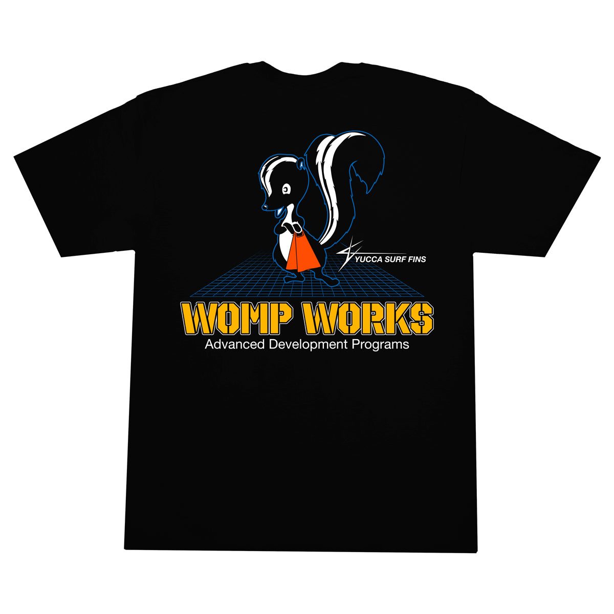 Womp Works - Yucca Fins