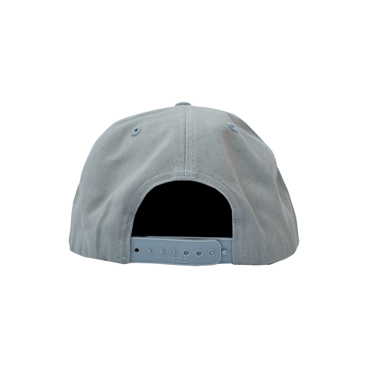 All Conditions Snapback Gray - Yucca Fins