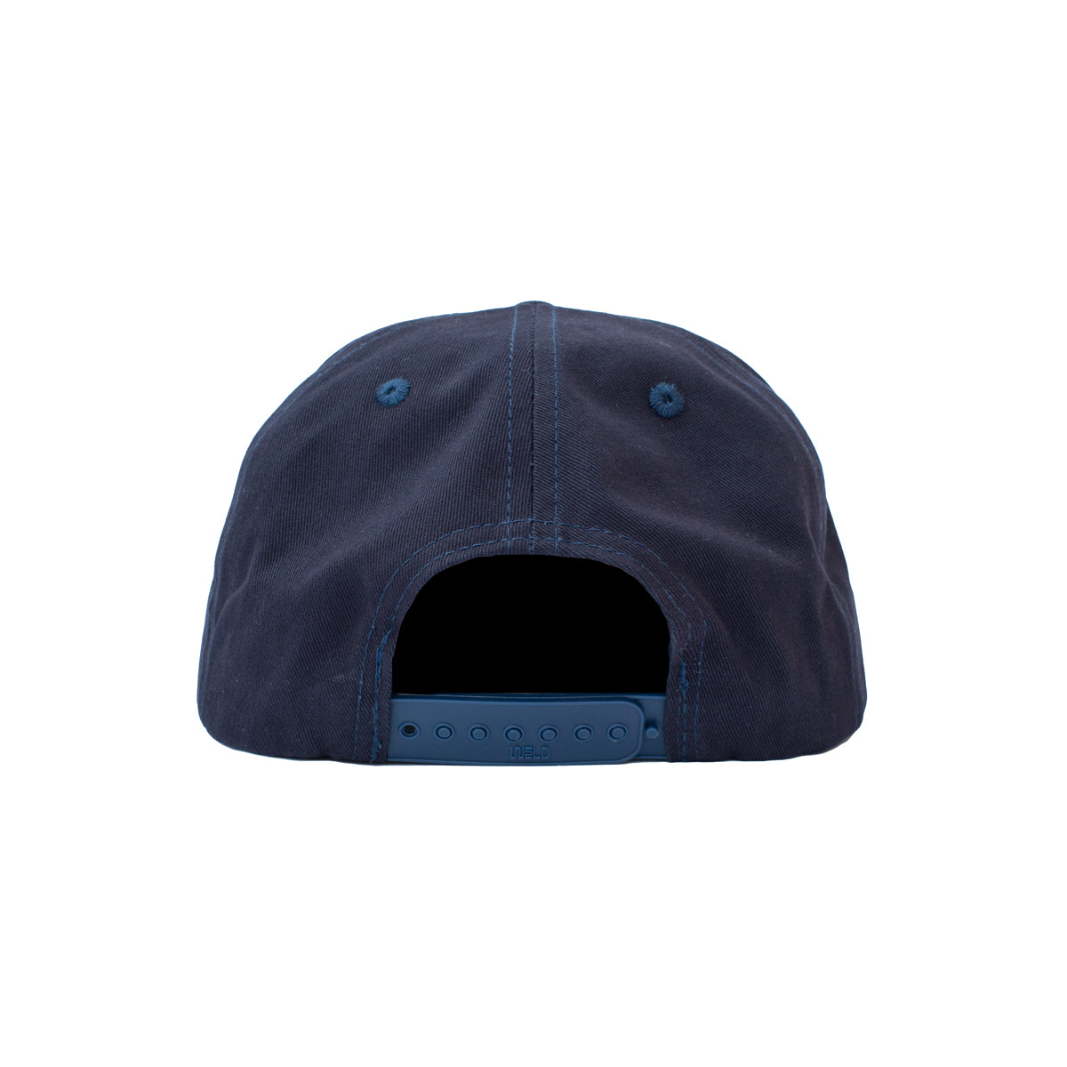 All Conditions Snapback Navy - Yucca Fins