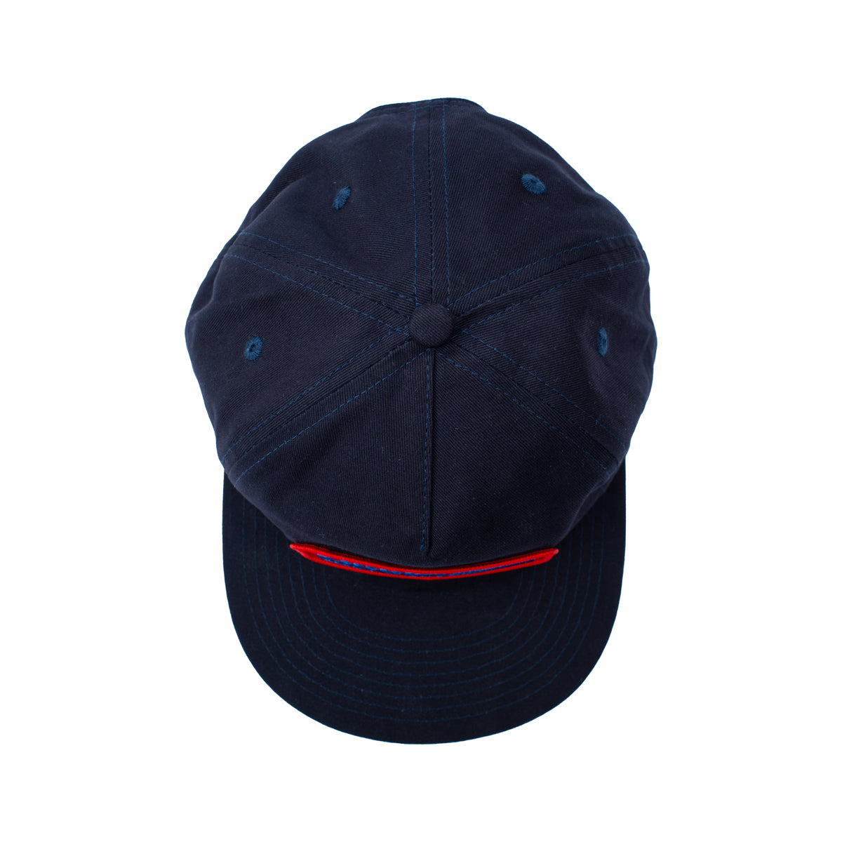All Conditions Snapback Navy - Yucca Fins