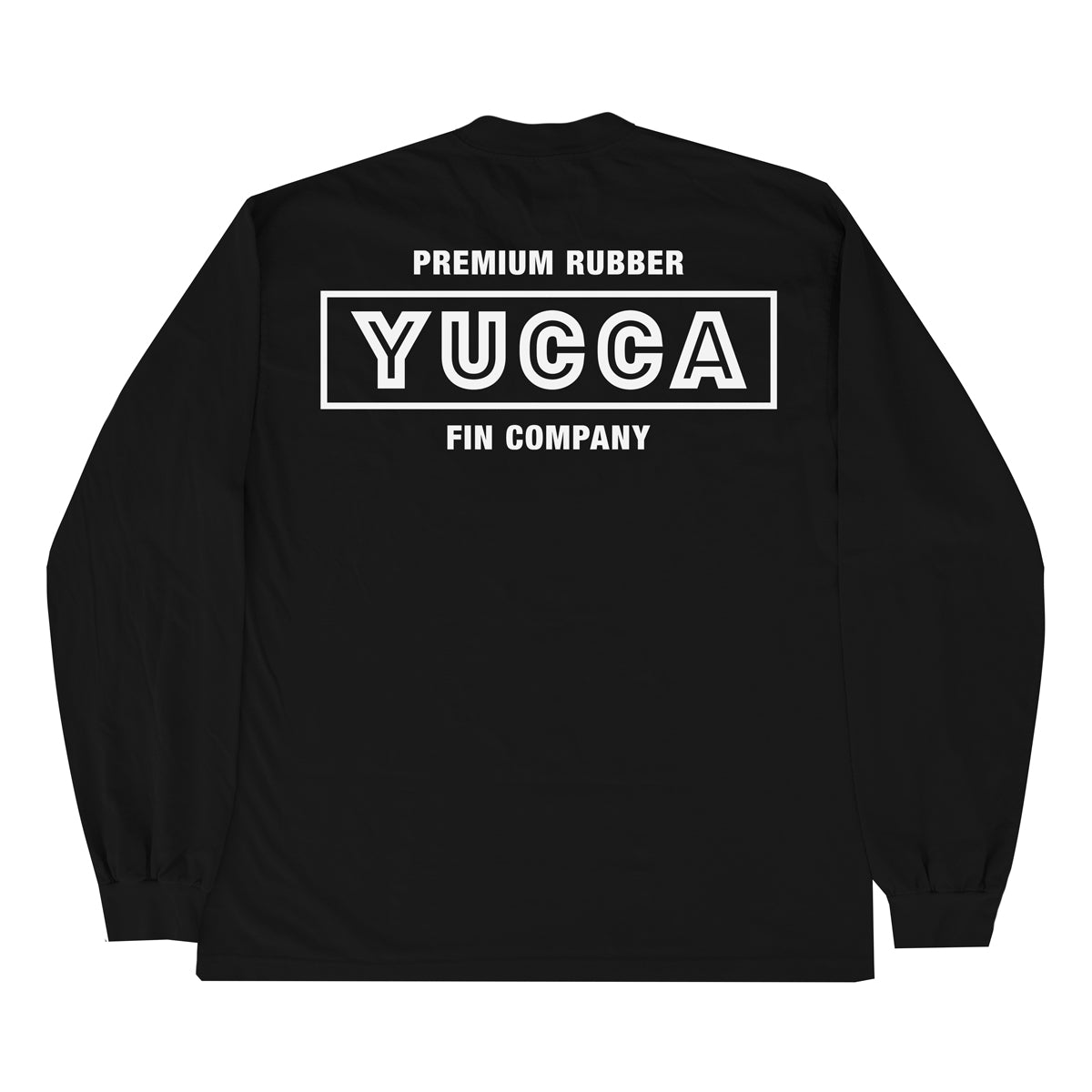 Box Long Sleeve - Yucca Fins