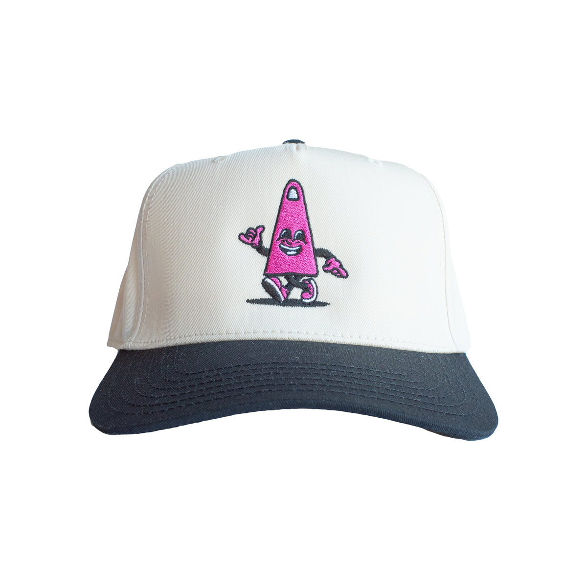 Yuccie Snapback - Yucca Fins