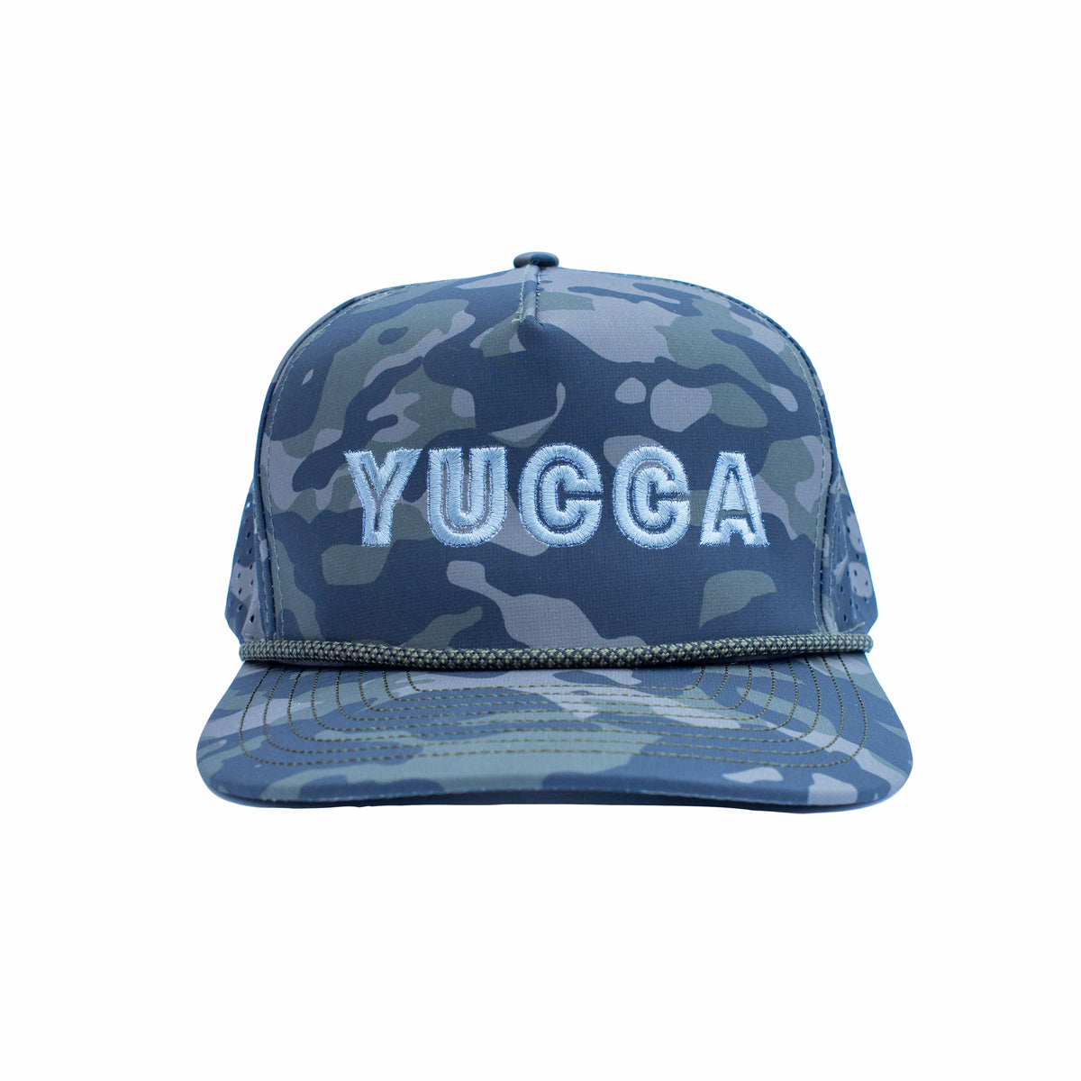Out and Back Hat - Yucca Fins