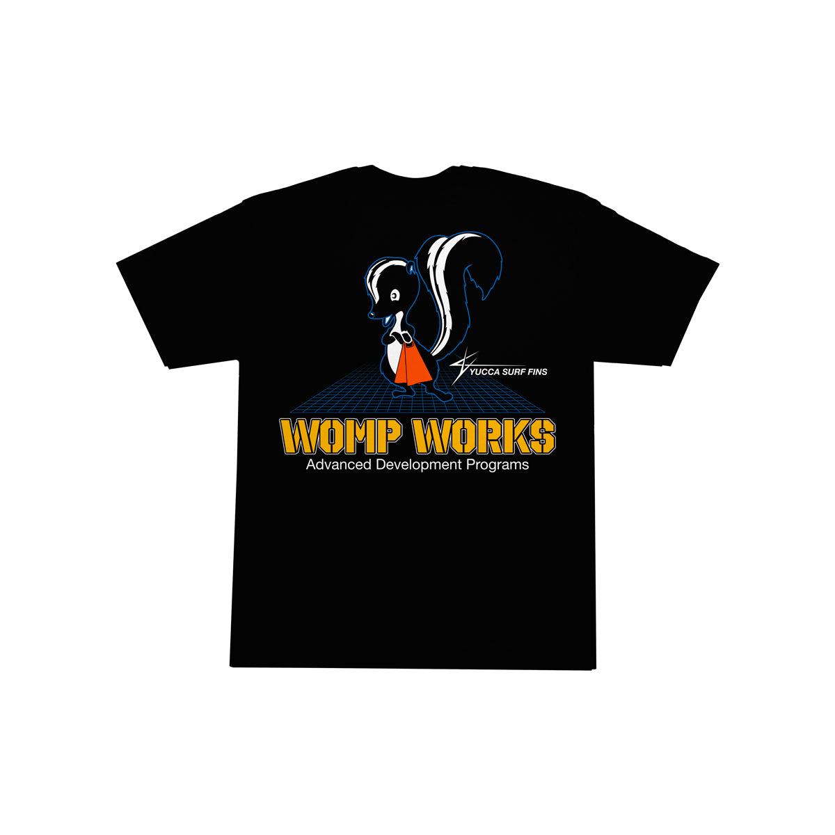 Womp Works - Youth - Yucca Fins