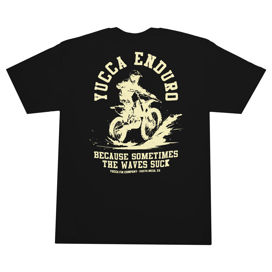 Enduro - Yucca Fins