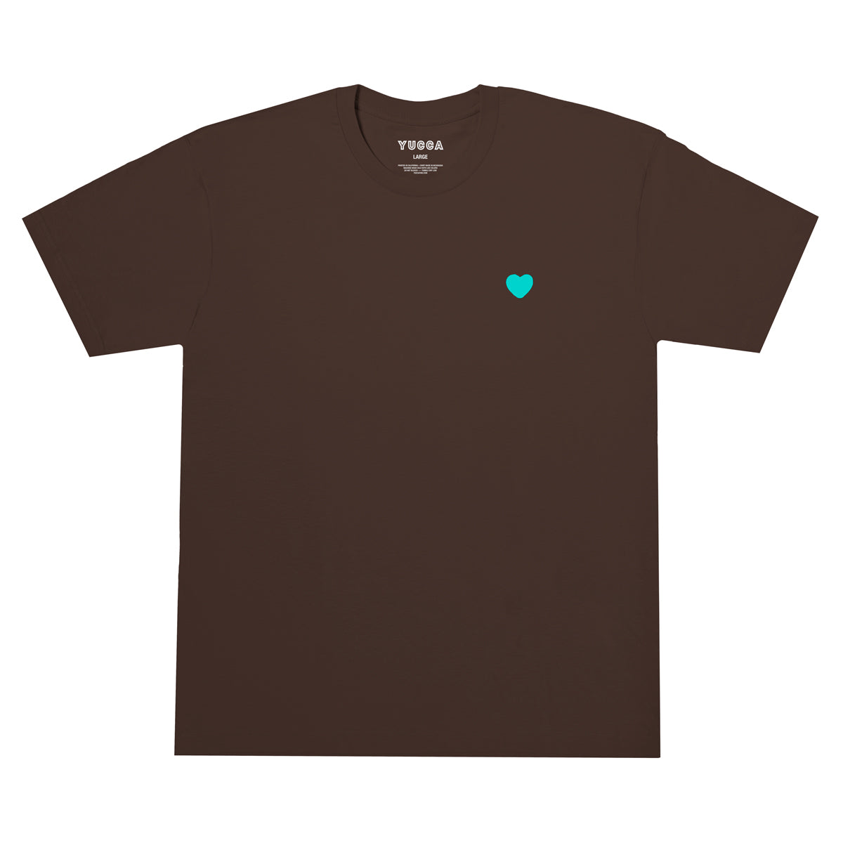 Heart Hawaii - Yucca Fins