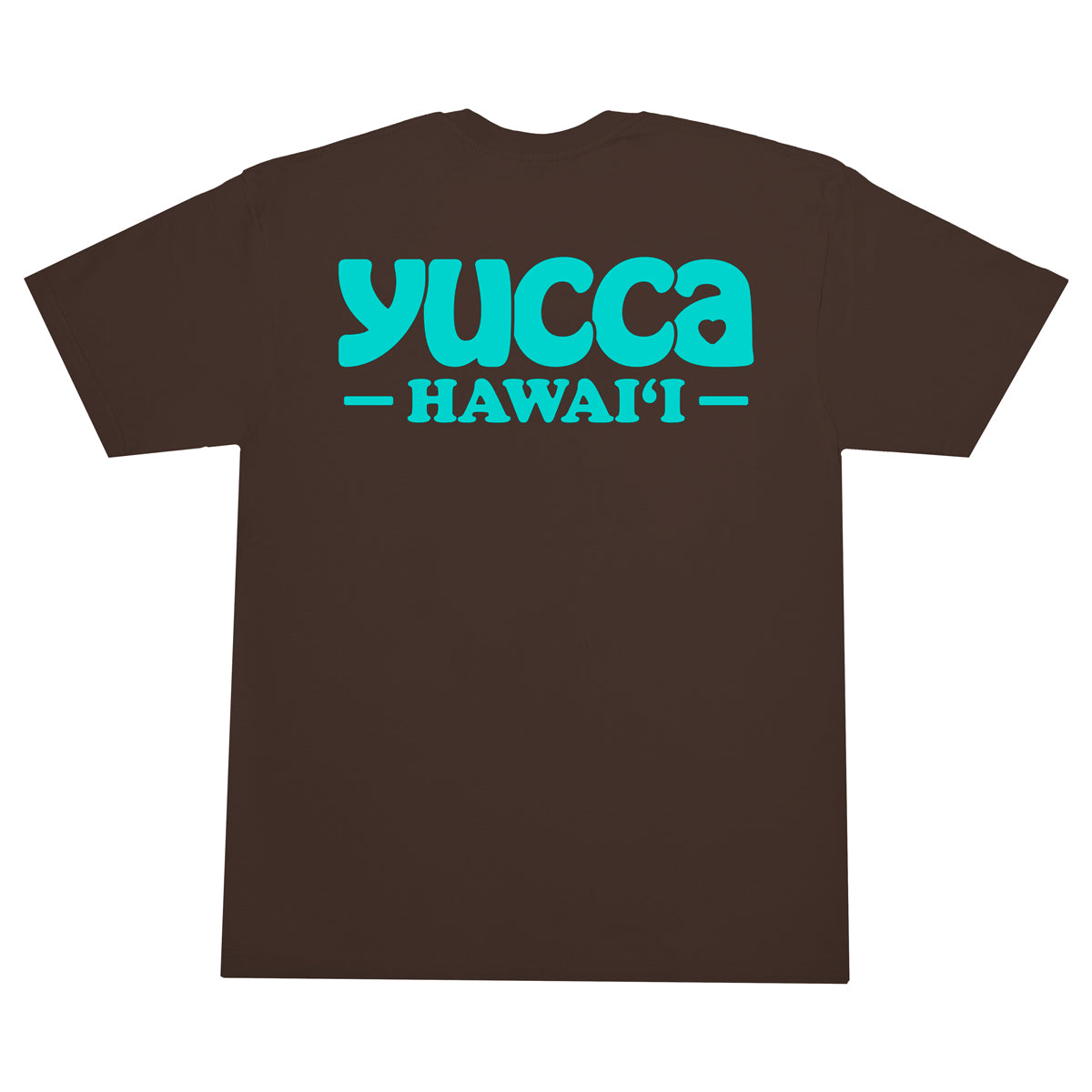 Heart Hawaii - Yucca Fins