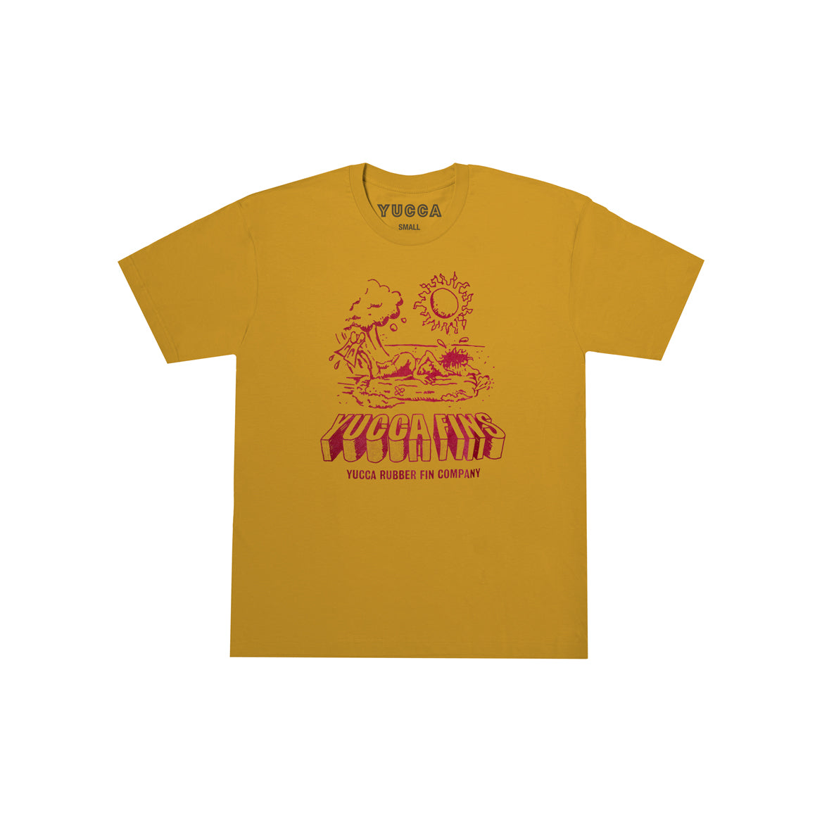 Mad Matter - Youth - Yucca Fins